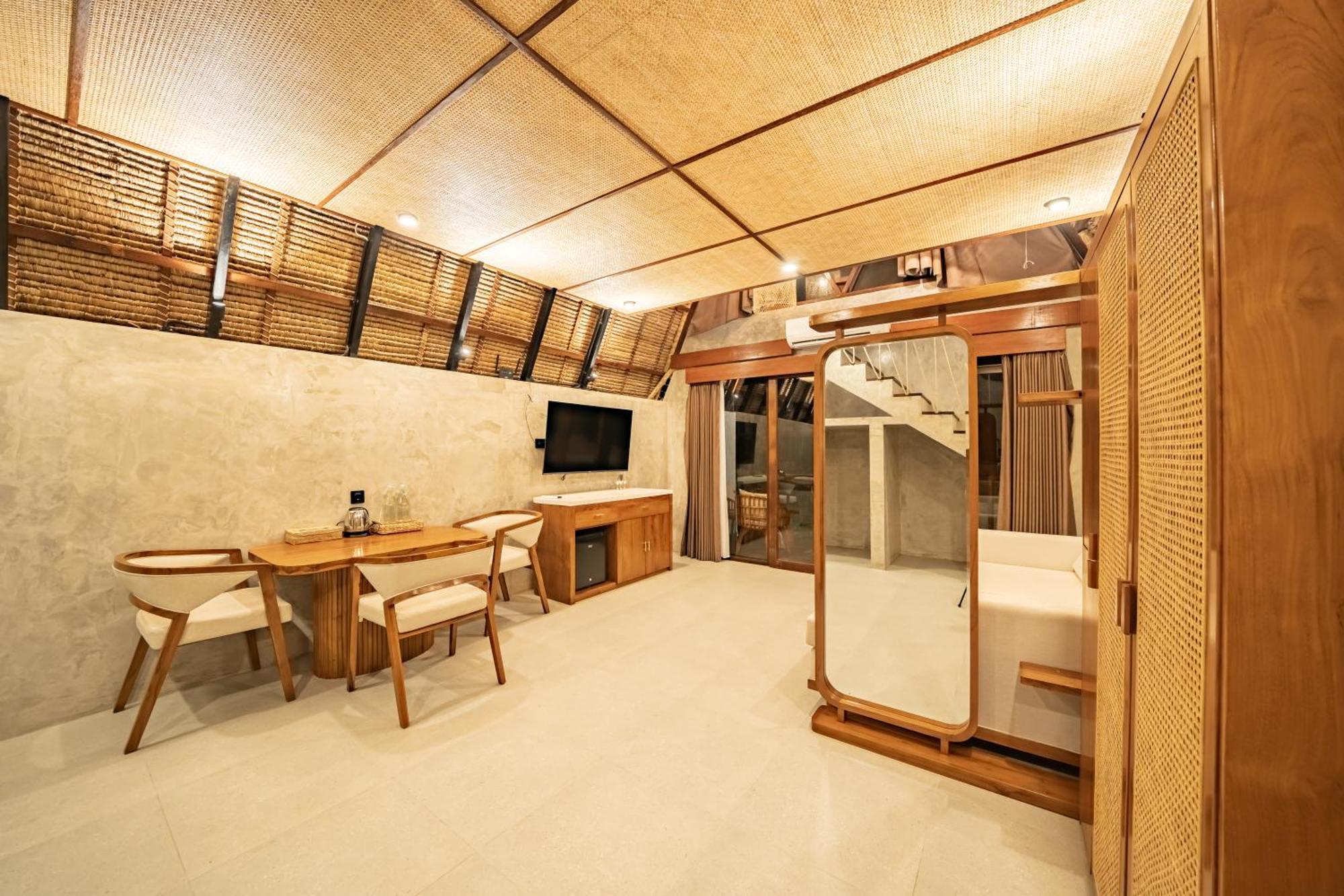 Desa Harmonis Bed and Breakfast Pecatu Exteriör bild